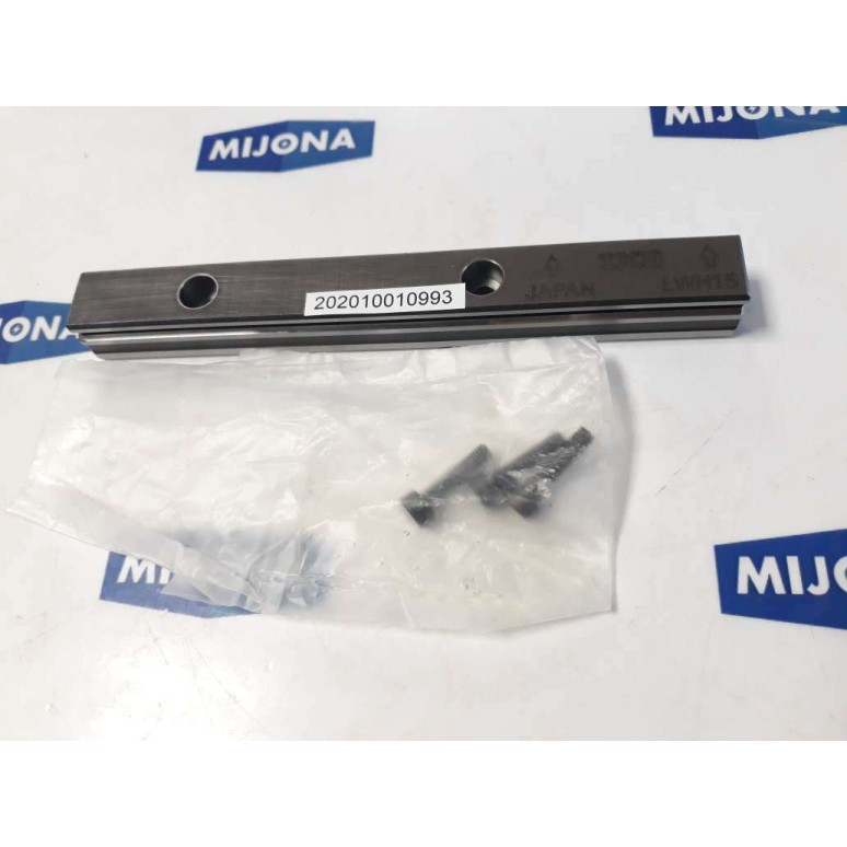 IKO LWH15 Linear Guide Rail (NEW OLD STOCK)