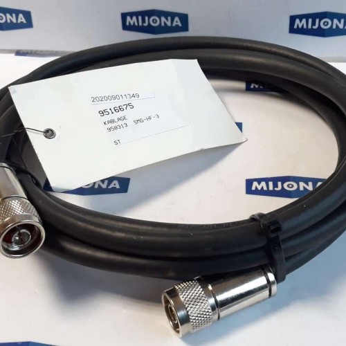 REXEL SVERIGE 958313 SMG HF 3 CABLE 2.5M  NEW OLD STOCK