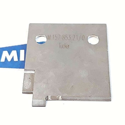 Tucker Emhart M157 853 TRENNMESSER D5 12 32LG OPTIMIERUNG