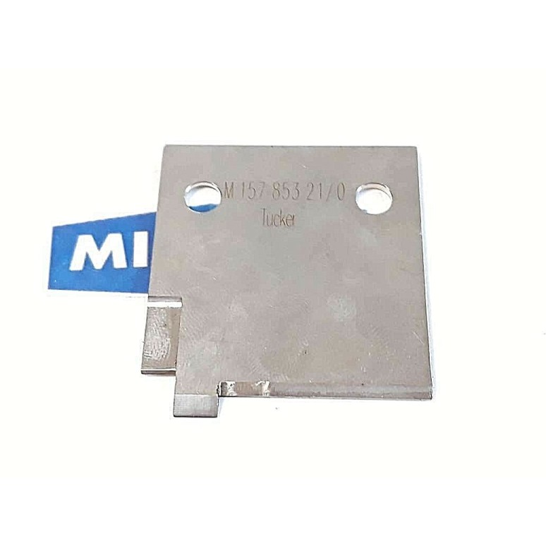 Tucker Emhart M157 853 TRENNMESSER D5 12 32LG OPTIMIERUNG