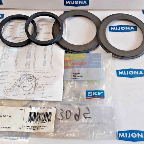 SKF TSN 515 A Bearing Seal Kit V ring V65 (new old stock)