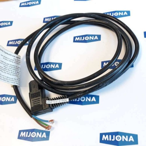 BULGIN 10A 250V BS4491 P887 CONCORDIA CABLE 1.5M BULGIN 10A 250V BS4491 P887 CONCORDIA CABLE 1.5M