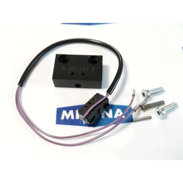 Tucker Z110 515 EMHART SAFETY SWITCH Tucker Z110 515 EMHART SAFETY SWITCH
