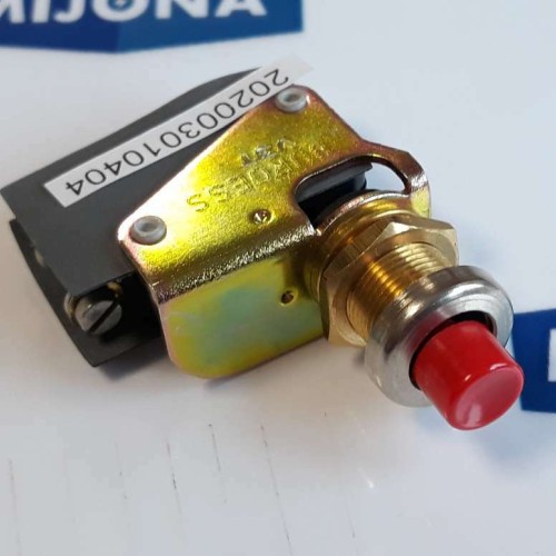BURGESS gateshead V3T Microswitch