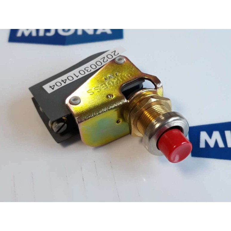 BURGESS gateshead V3T Microswitch