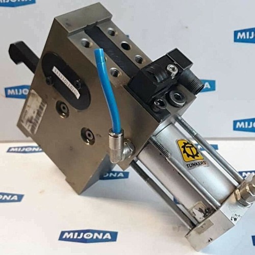 TÜNKERS K 32 UZ T12 108575 3548 PNEUMATIC CLAMP PEPPERL FUCHS