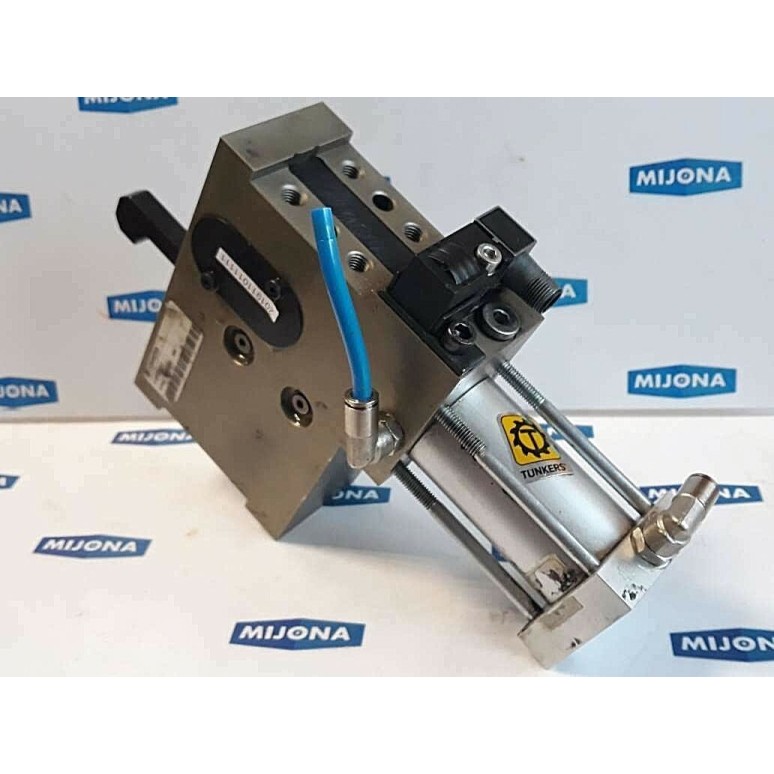 TÜNKERS K 32 UZ T12 108575 3548 PNEUMATIC CLAMP PEPPERL FUCHS