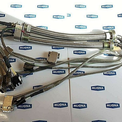 ABB 3E031764 ME502 FOR CABLES VERTICAL ARM LOWER E 31764 (New old stock)