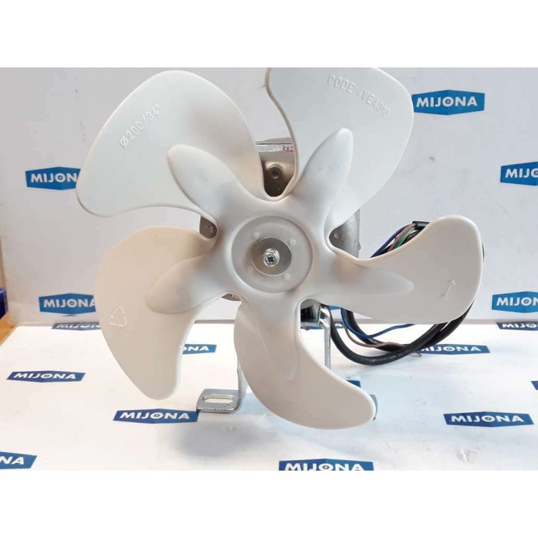 ELCO code 4VEA010 FAN Ø 200/34° 230/240V 50/60HZ 10/38W VN 10-20 (New old stock)
