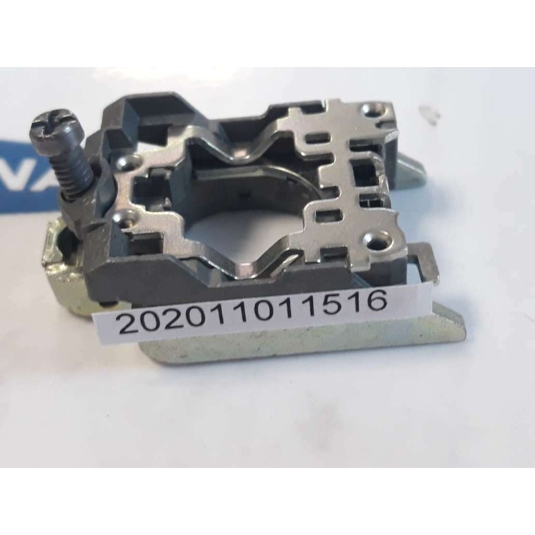 Telemecanique Pushbutton Mounting Base ZB4BZ009 (NEW OLD STOCK) Telemecanique Pushbutton Mounting Base ZB4BZ009 (NEW OLD STOCK)