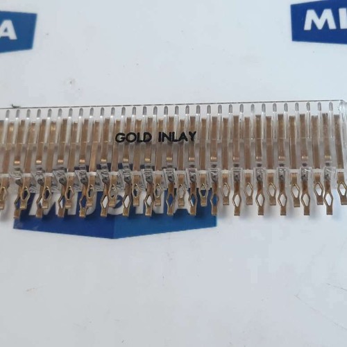 ITT CANNON GOLD INLAY 0568 5935 99 194 5534 SOCKET ELECTRICAL 100335 9000 031