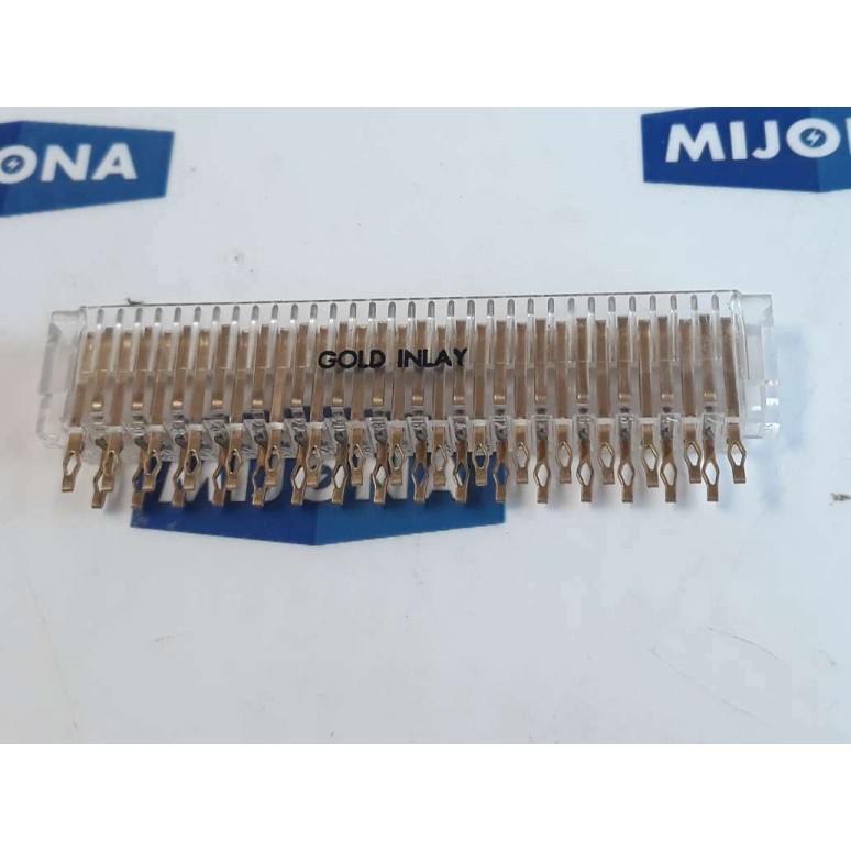 ITT CANNON GOLD INLAY 0568 5935 99 194 5534 SOCKET ELECTRICAL 100335 9000 031