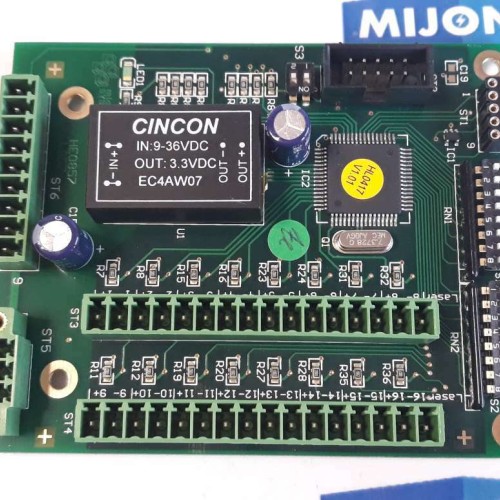 micro SYST HE0857 L857 CONTROL CARD FOR LPOS (New old stock)