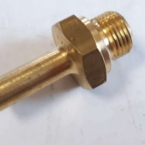 IMI NORGREN 36 0521 20 compression fitting straight stem adaptor (new old stock)