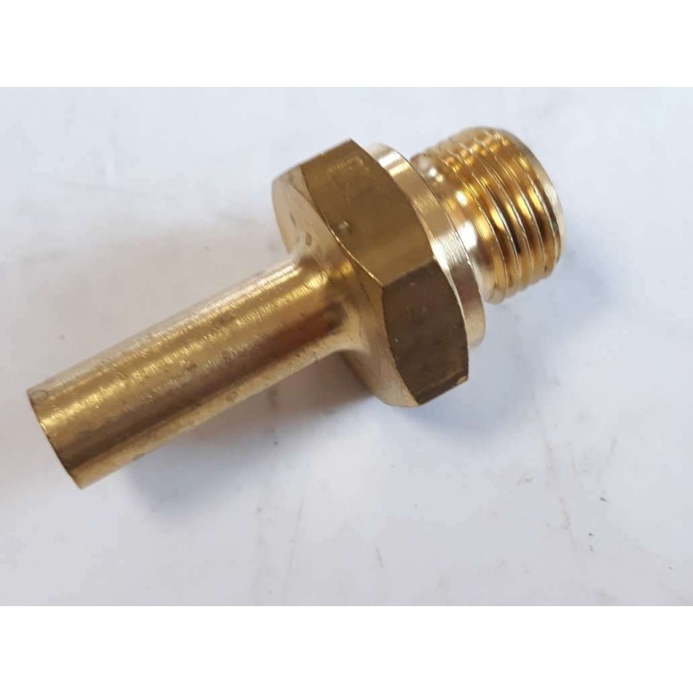 IMI NORGREN 36 0521 20 compression fitting straight stem adaptor (new old stock) IMI NORGREN 36 0521 20 compression fitting straight stem adaptor (new old stock)