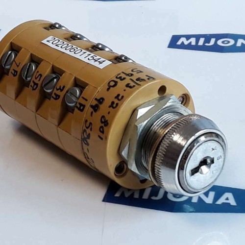 TOK T9K TYPE N° 5AMPS 250VAC ONLY P5/ 3 22 801 rotary switch(new old stock) TOK T9K TYPE N° 5AMPS 250VAC ONLY P5/ 3 22 801 rotary switch(new old stock)