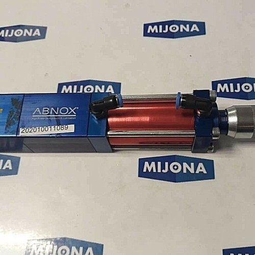 ABNOX Hight pressure hydraulic & lubrication 0207 41925 00 03 0207 41927 00 02