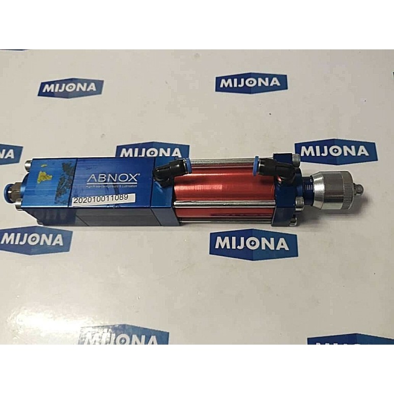 ABNOX Hight pressure hydraulic & lubrication 0207 41925 00 03 0207 41927 00 02