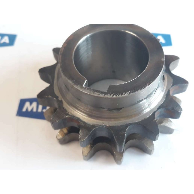 JOKAN SYSTEM 763656 DUPLEX sprocket 5/8X3/8 Ø35H7 L=14 76 36 56 (NEW OLD STOCK) JOKAN SYSTEM 763656 DUPLEX sprocket 5/8X3/8 Ø35H7 L=14 76 36 56 (NEW OLD STOCK)