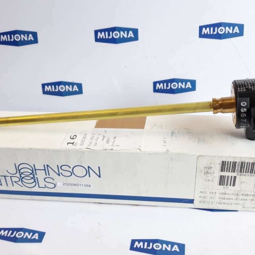 JOHNSON CONTROLS MACLAREN TYPE ACS BREAK ON RISE NOS 3 AND 1 (new old stock)