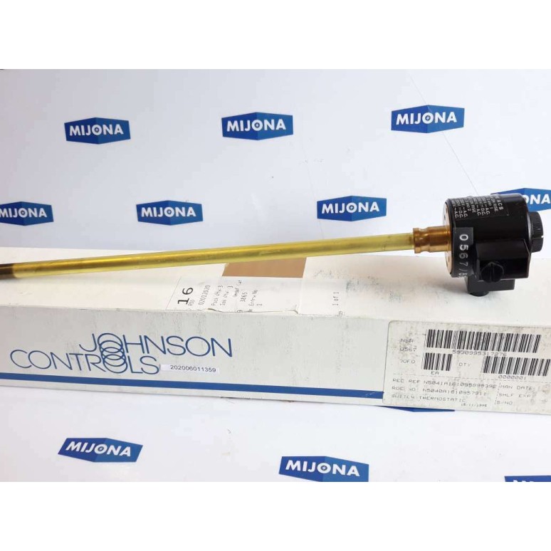 JOHNSON CONTROLS MACLAREN TYPE ACS BREAK ON RISE NOS 3 AND 1 (new old stock) JOHNSON CONTROLS MACLAREN TYPE ACS BREAK ON RISE NOS 3 AND 1 (new old stock)