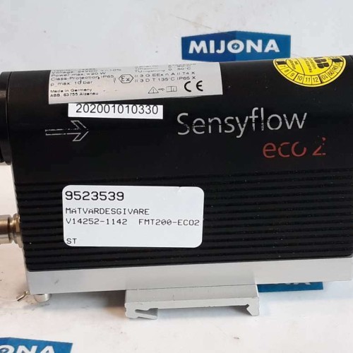 ABB 27322349 Sensyflow eco2 typ 14252 24VDC 20W IP65 10BAR TESTED New old stock