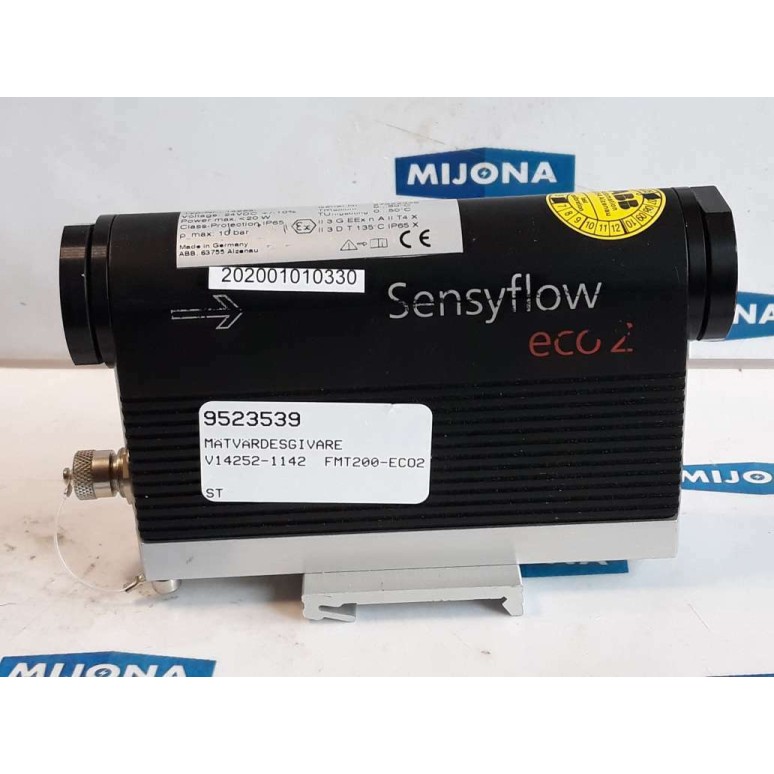 ABB 27322349 Sensyflow eco2 typ 14252 24VDC 20W IP65 10BAR TESTED New old stock