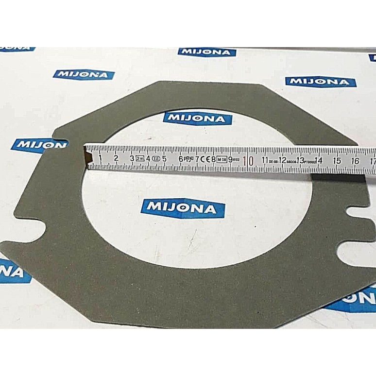 BENTONE B55 65  ENERTECH 0011839801 RSK gasket fan housing flange B55 65