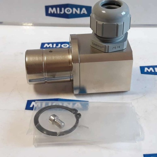 WALTHER-PRÄZISION 95274 4 XX002 3N 2 Z01 Verbindergehäuse connector housing