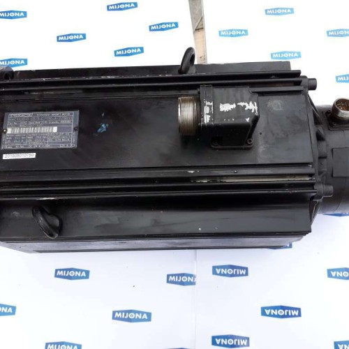 INDRAMAT servomotor MAC112B 0 LD 3 C 130 A 2 S013 Ser.no.MAC112 77820 INDRAMAT servomotor MAC112B 0 LD 3 C 130 A 2 S013 Ser.no.MAC112 77820