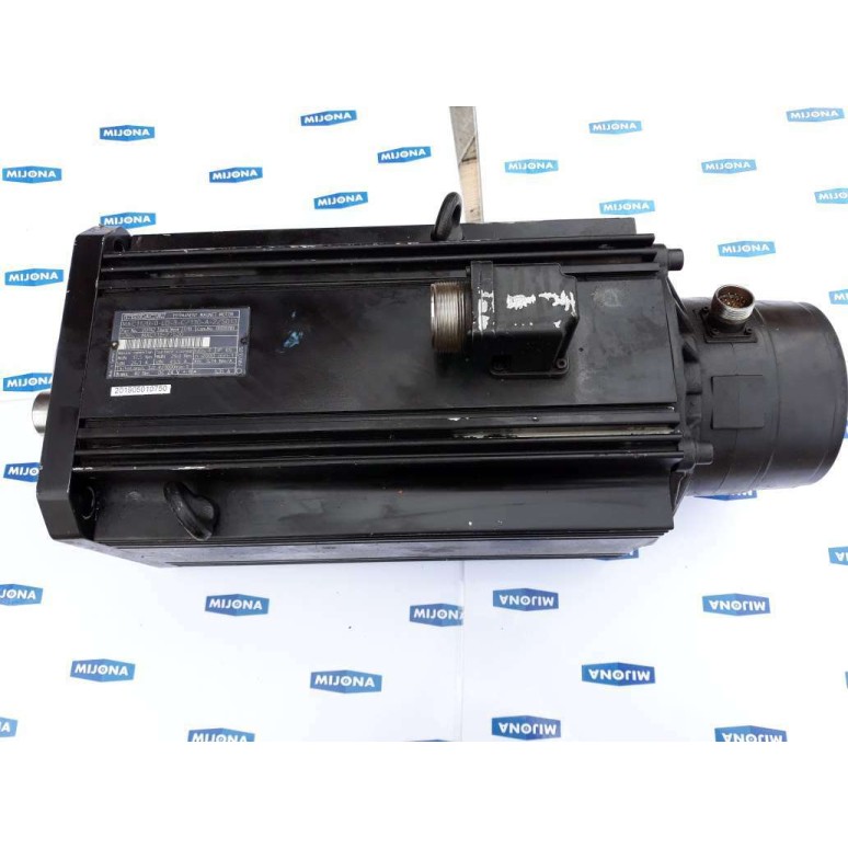 INDRAMAT servomotor MAC112B 0 LD 3 C 130 A 2 S013 Ser.no.MAC112 77820 INDRAMAT servomotor MAC112B 0 LD 3 C 130 A 2 S013 Ser.no.MAC112 77820