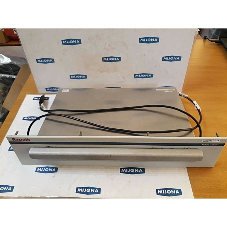 REXROTH INDRACONTROL V Keyboard VAK40 1E-DE U MPNN R911171080 102 CABLE 1M