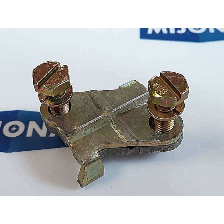 Moeller K16X8/25 BUSBAR CLAMP Sammelschienenklemme