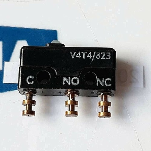 BURGESS V4T4 823 Mikroschalter Microswitch