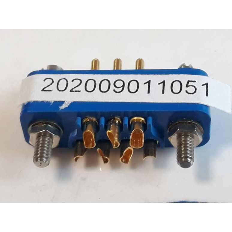 EML LTD MRE/A 7P CONNECTOR PLUG (New old stock) EML LTD MRE/A 7P CONNECTOR PLUG (New old stock)