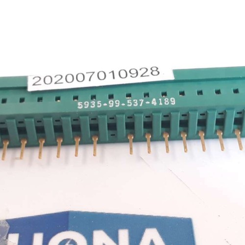 UECL ENGLAND 5M55717YW17 DA 10 7839 CONNECTOR 5935 99 537 4189 (NEW OLD STOCK)