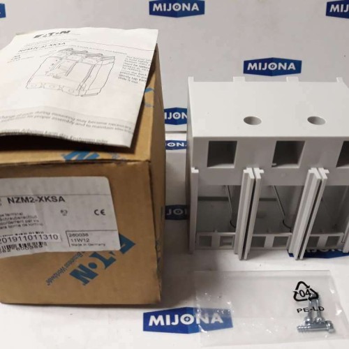 Eaton NZM2 XKSA Shroud with screw terminal