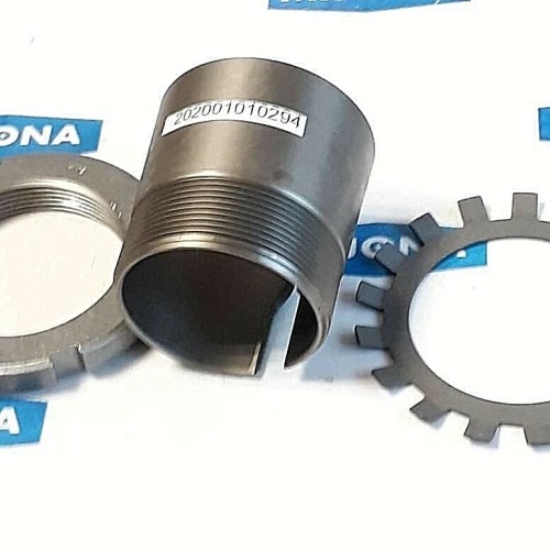 SKF H2309 Spannhülsen Adapter Sleeve 40MM KM9 / MB 09