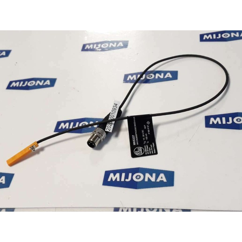 IFM electronic MK5337 MKC3028BBPKG G 0,3M ZH ASR 10-30VDC 100mA NEW OLD STOCK IFM electronic MK5337 MKC3028BBPKG G 0,3M ZH ASR 10-30VDC 100mA NEW OLD STOCK
