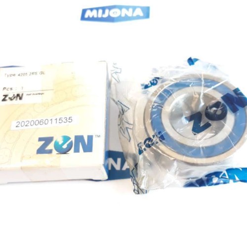 ZEN 4205 2RS GL Ball Bearing Kugellager
