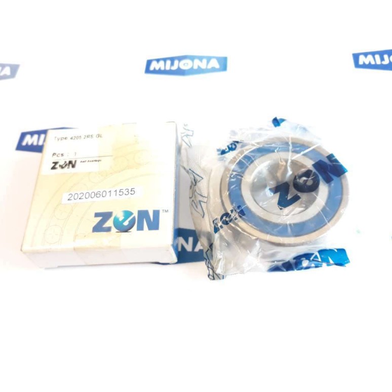 ZEN 4205 2RS GL Ball Bearing Kugellager