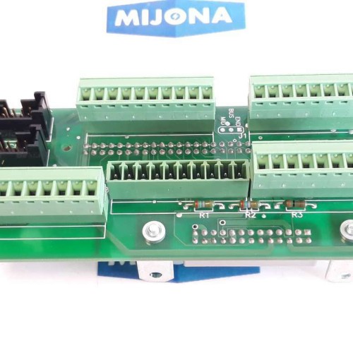 KAHLMAN PRODUKTER AB EP JEA QLBP REV B3 NV 0842 12431