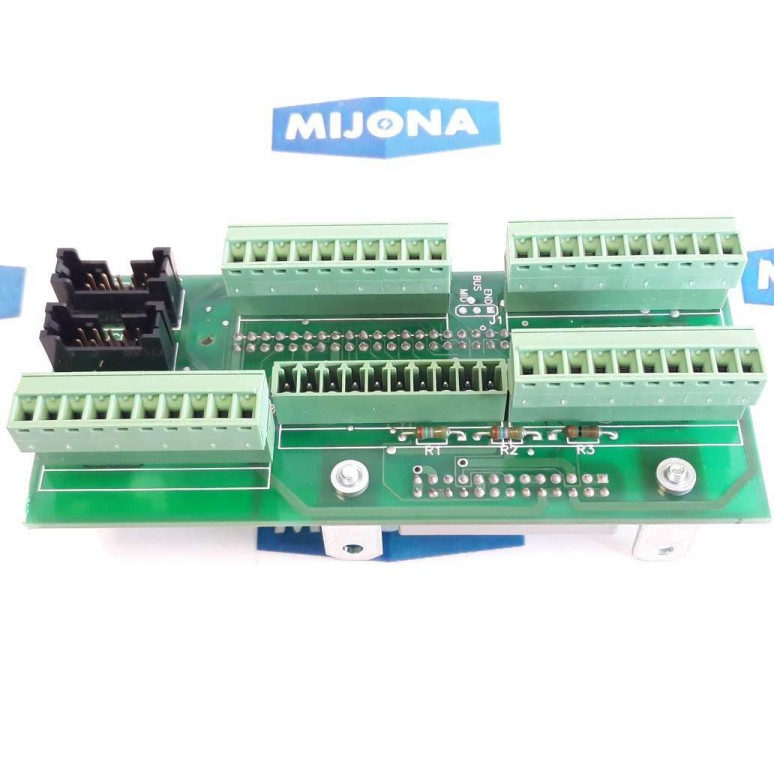 KAHLMAN PRODUKTER AB EP JEA QLBP REV B3 NV 0842 12431