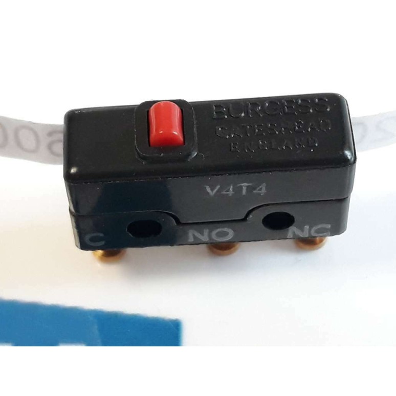 BURGESS V4T4 Mikroschalter Microswitch