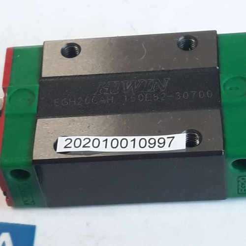 HIWIN EGH20CAH 150E82 30700 Linear Bearing L35G 10-5 9196 151124 EG20C