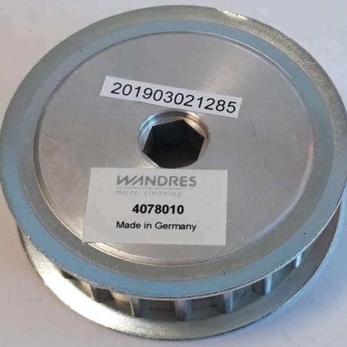 WANDRES 4078010 part AT10 16 2 KUGGREMSSKIVA (new old stock)