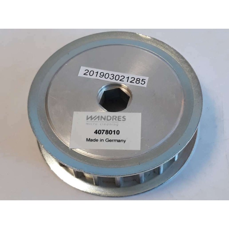 WANDRES 4078010 part AT10 16 2 KUGGREMSSKIVA (new old stock)
