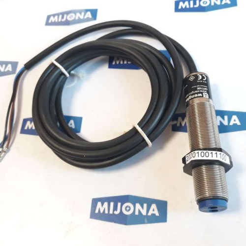 WENGLOR OPT106 10-30V DC CONTINOUS LIGHT SENSOR L=2M 200mA