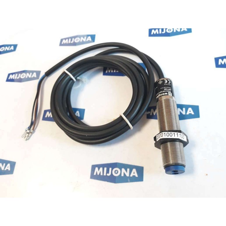 WENGLOR OPT106 10-30V DC CONTINOUS LIGHT SENSOR L=2M 200mA