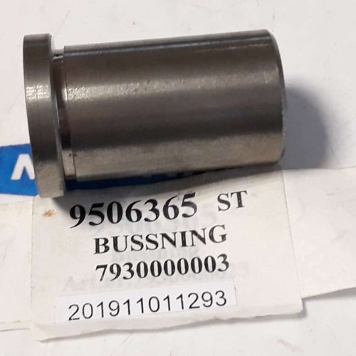 Shinjo 7930000003 bushing 9690300101 TYP P DETALJ 3 (new old stock)